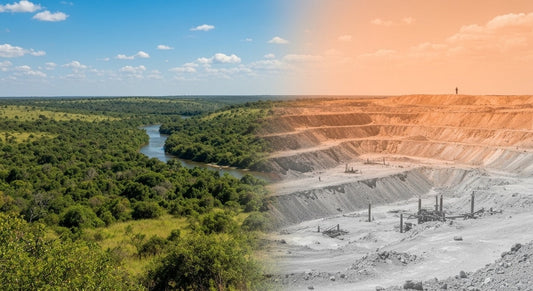 Diamond Mining - Environmental Impact