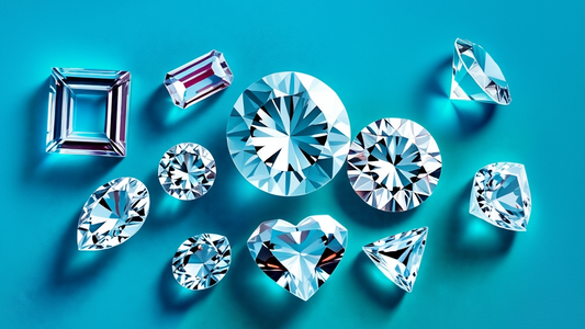Diamond Shapes: Choosing the Perfect Cut for Your Engagement Ring